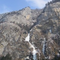 rive droite de l'Arve