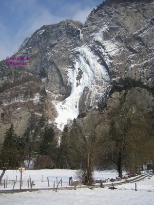 rive droite de l'Arve