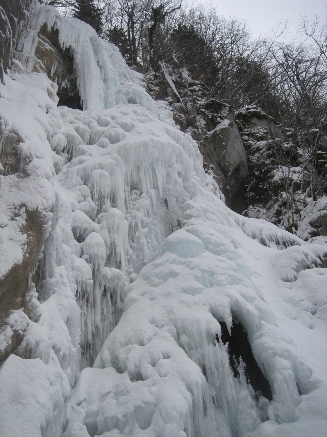 Cascade des Plagnes-L2