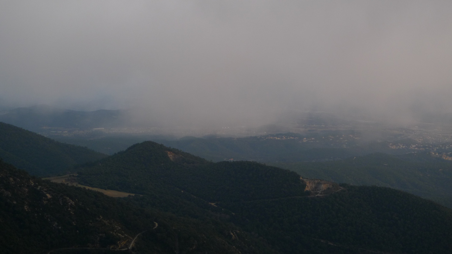 Nevades a cotes baixes