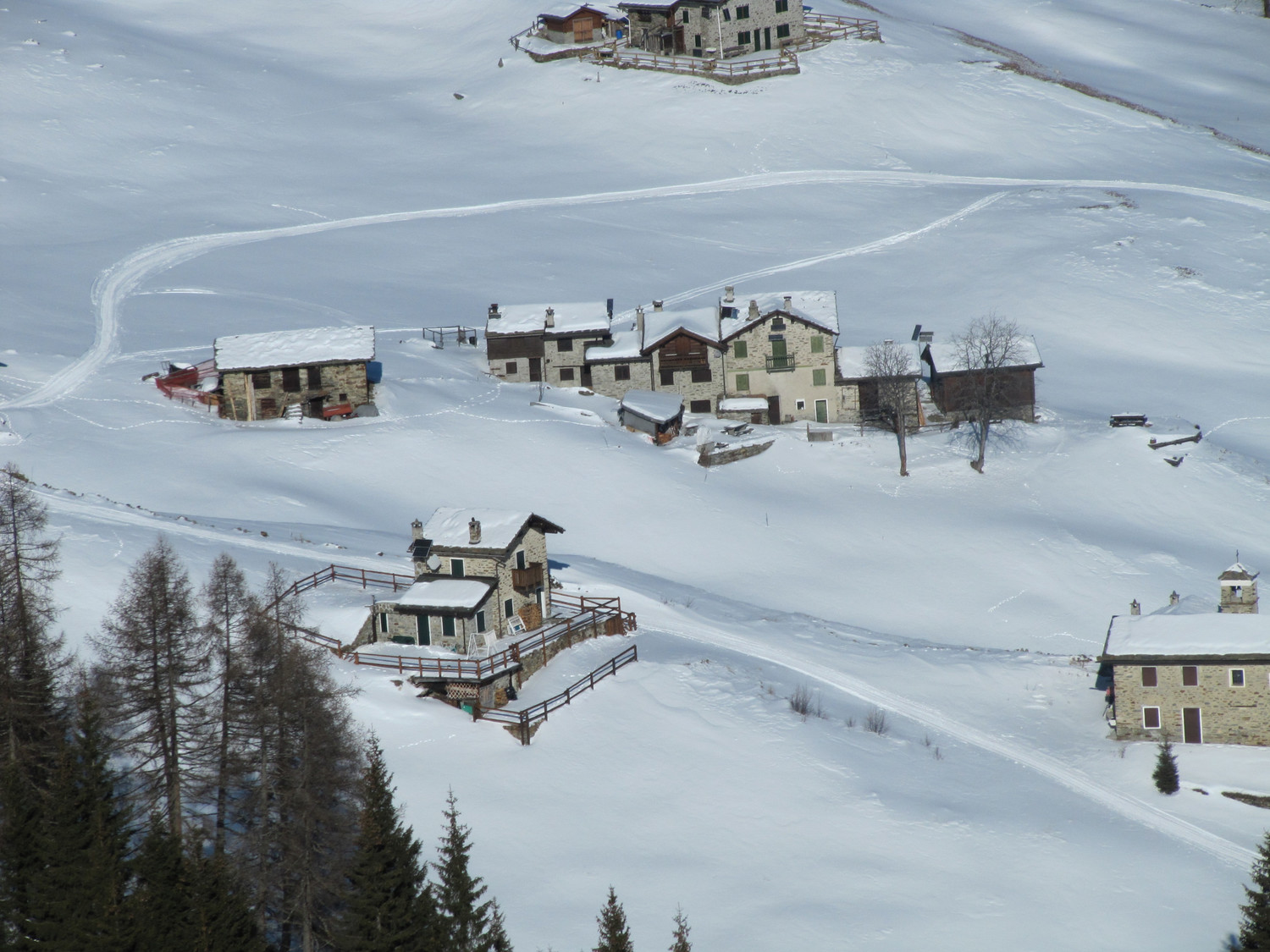Alpe Piasci