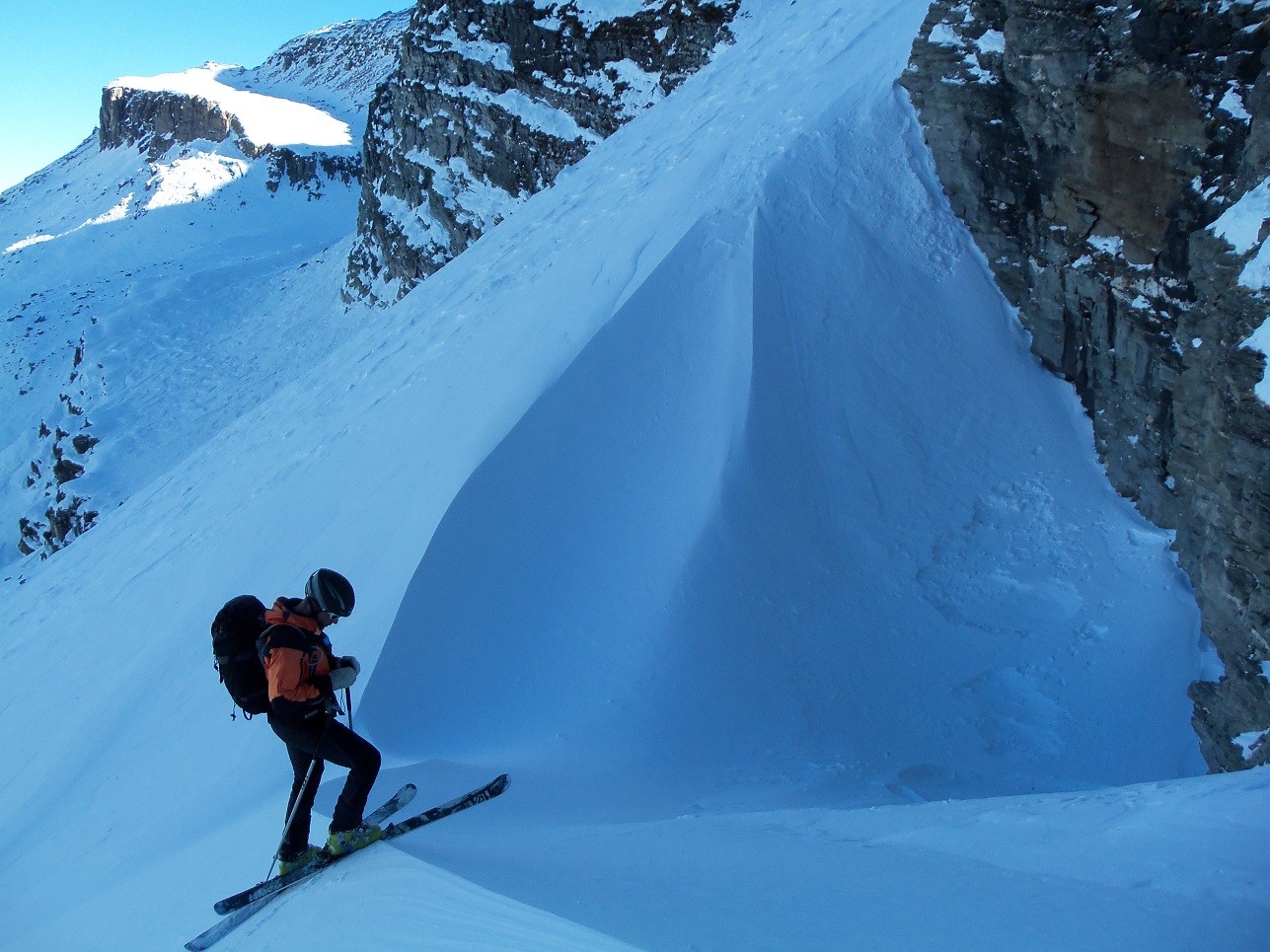half pipe