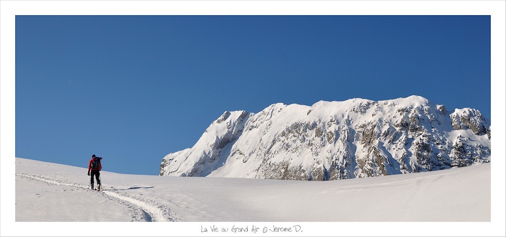 sous fond d'Arcalod