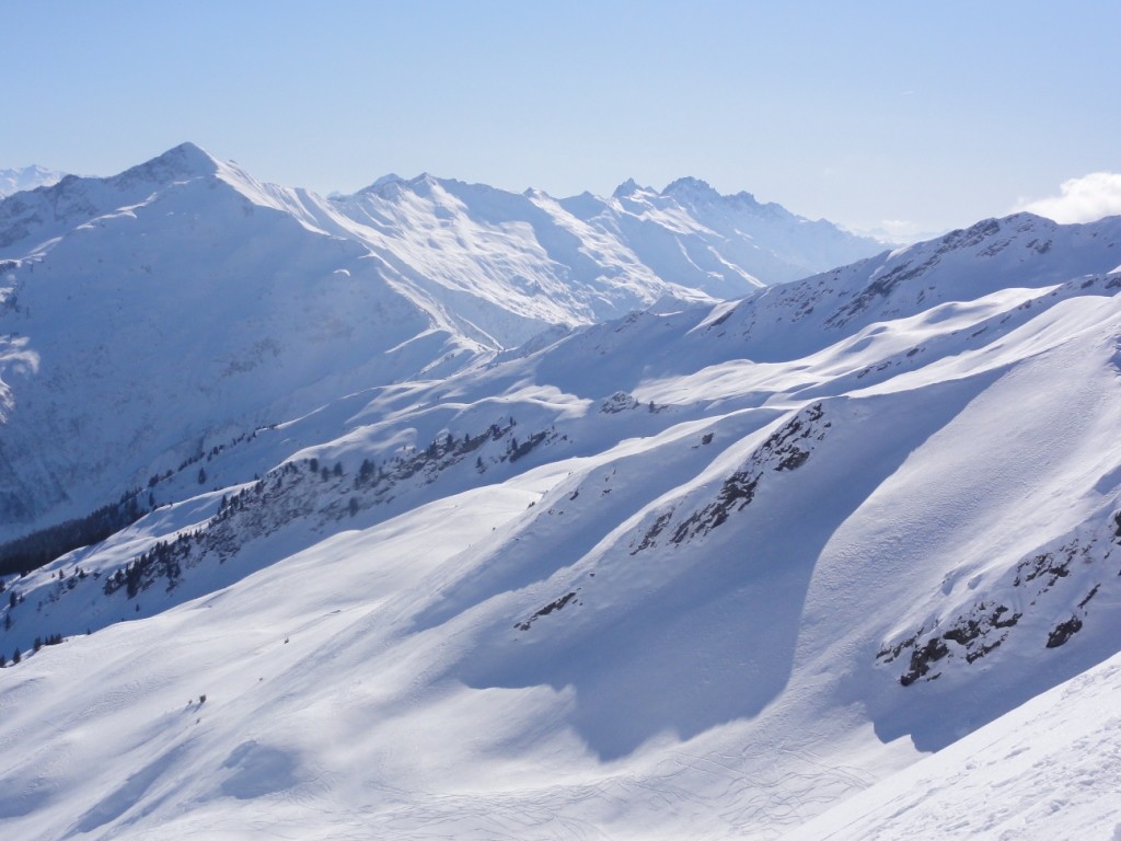 La Lauzière du Bellacha au Grand Pic, versant Ouest par le Col de Basmont