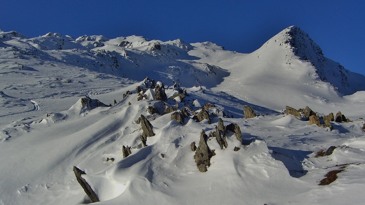 Pointe Ronde - Ils ont du se régaler sur la VN