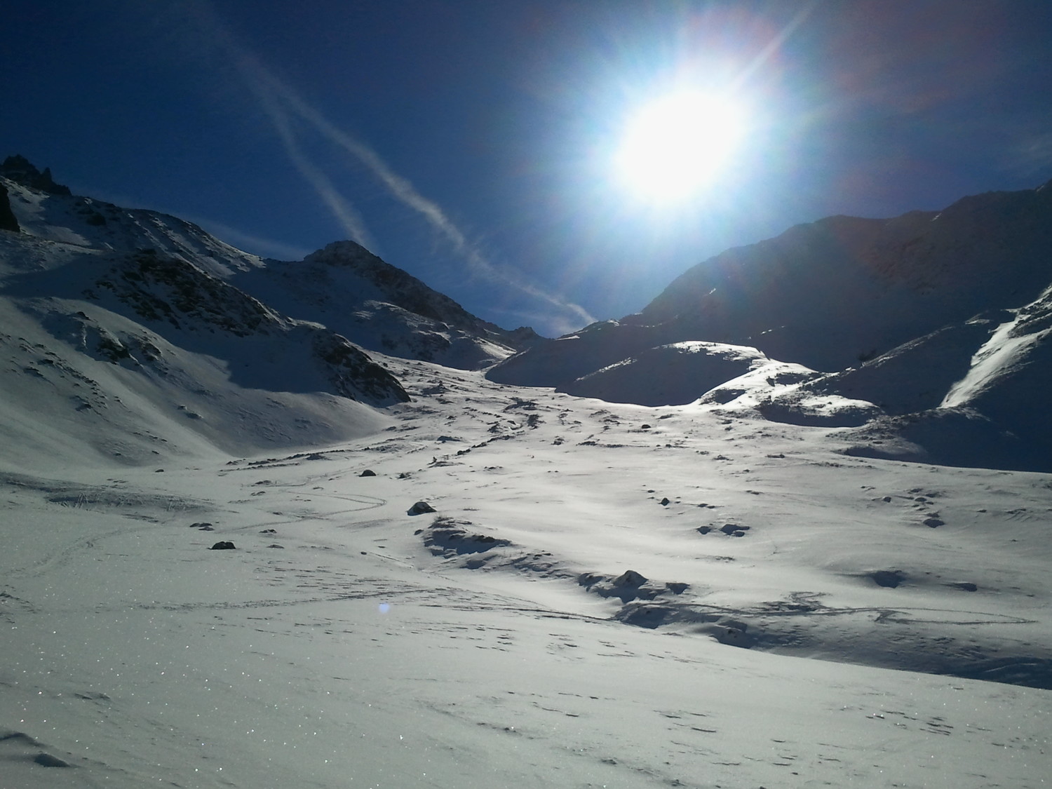 ça manque cruellement de neige!