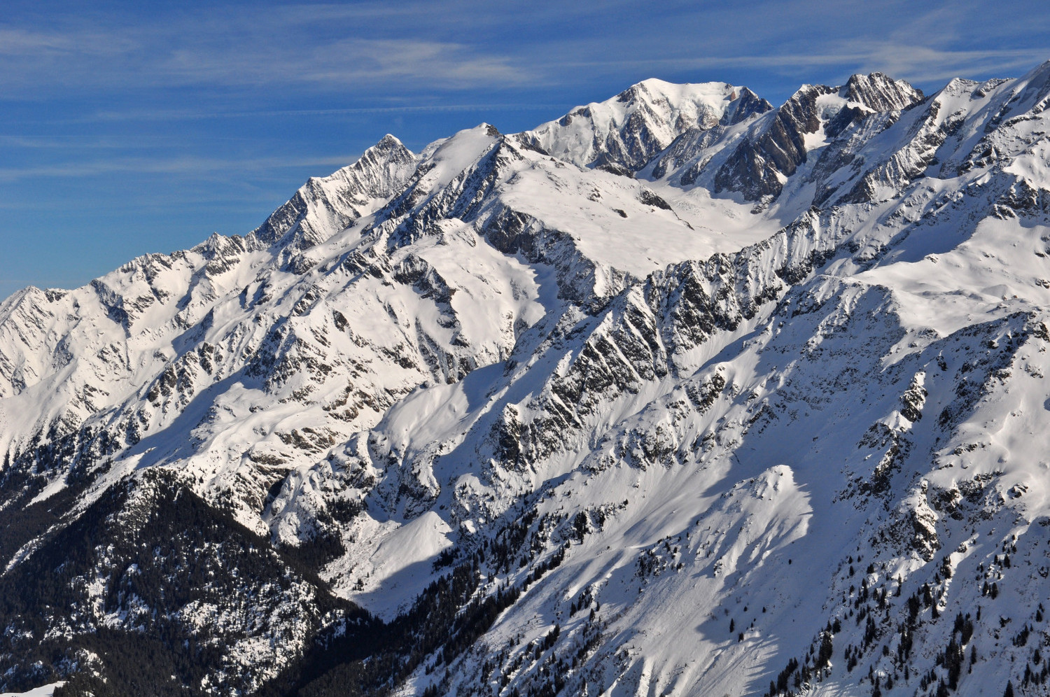 le monarque et ses sujets