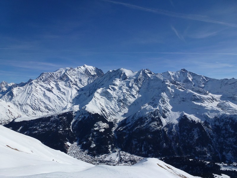 Les Contamines