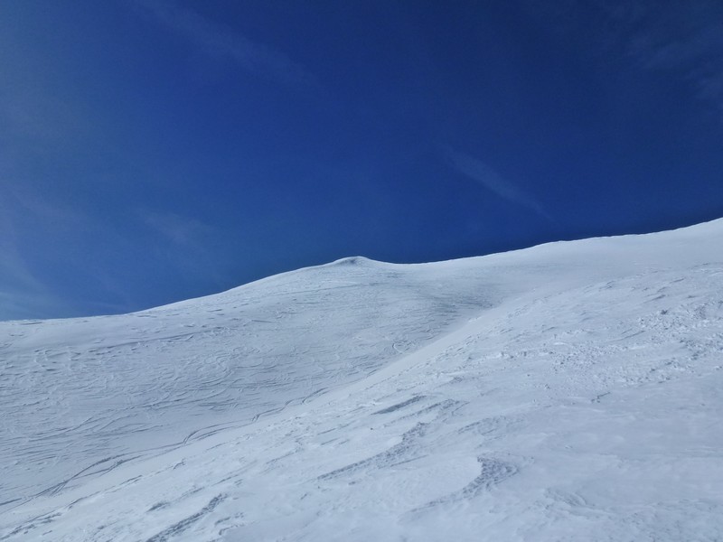 Tête de la Combaz