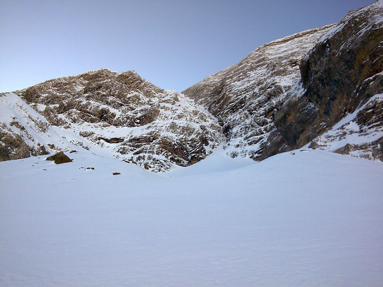 Le couloir