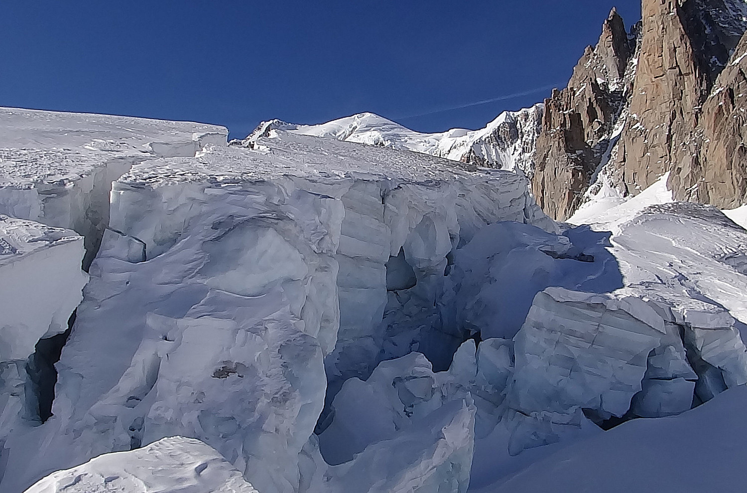 Briser la glace