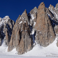 Le Grand Capucin prend le soleil