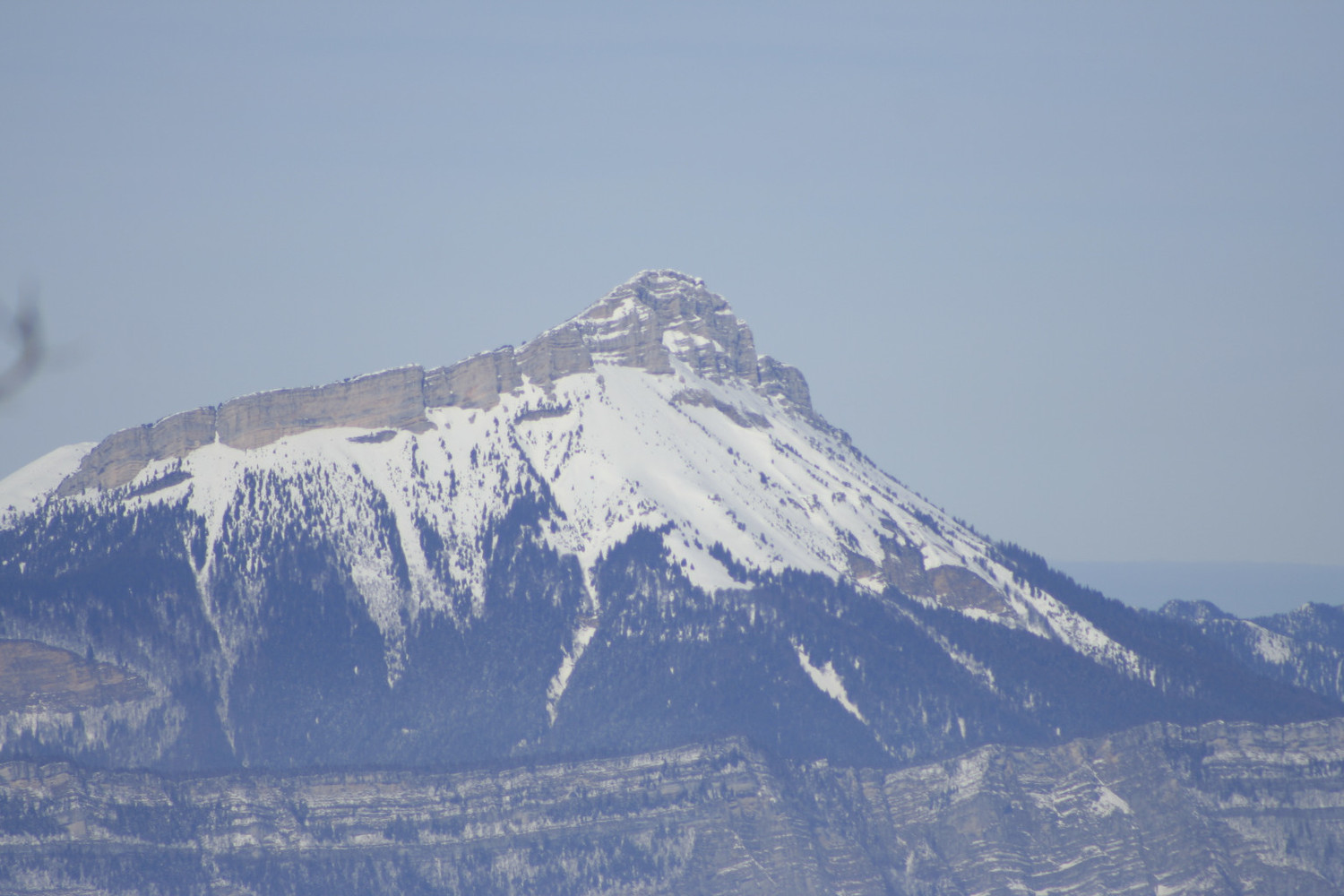 Chamechaude