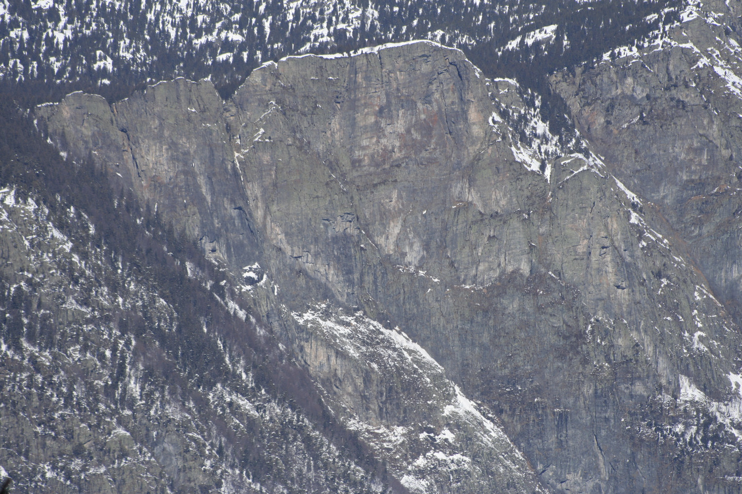 Rochers de l'Homme