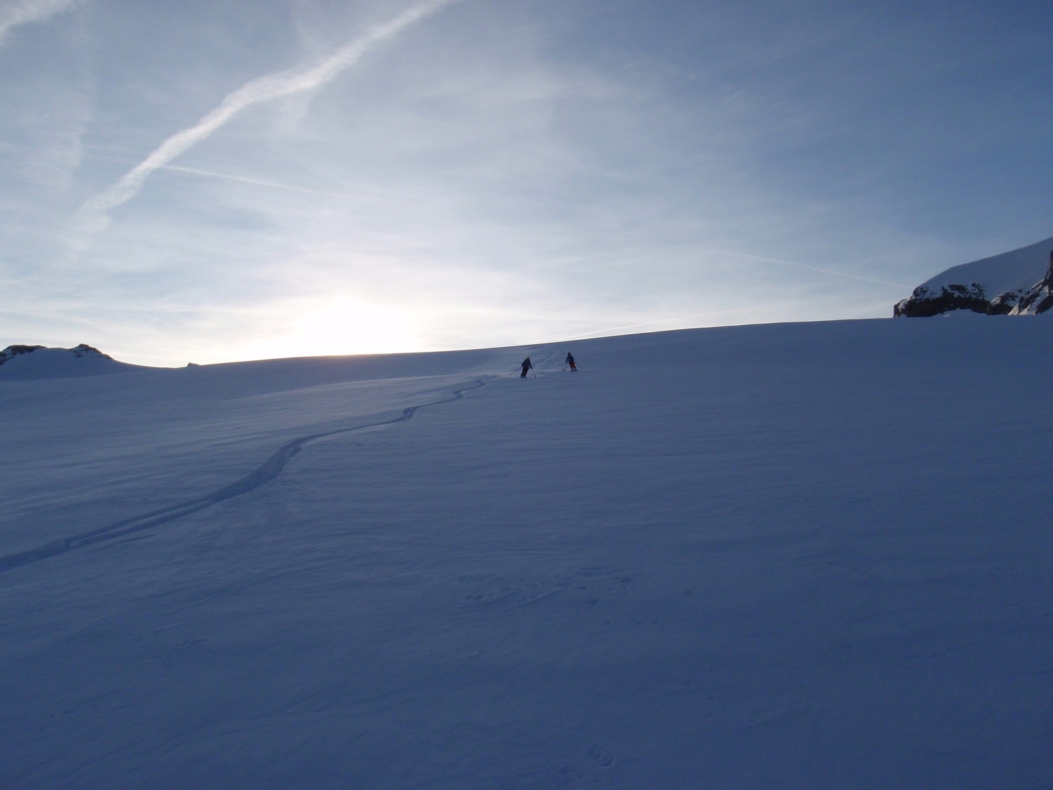 Daiblerets - Sanetsch - Glacier/Lapiaz