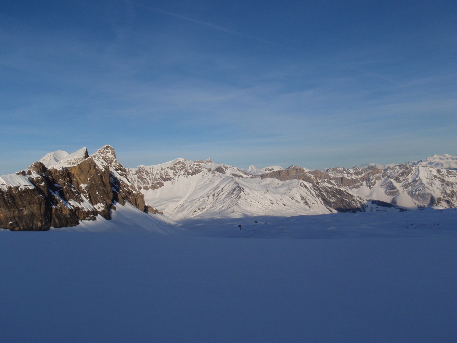 Diablerets - Col de Sanetsch