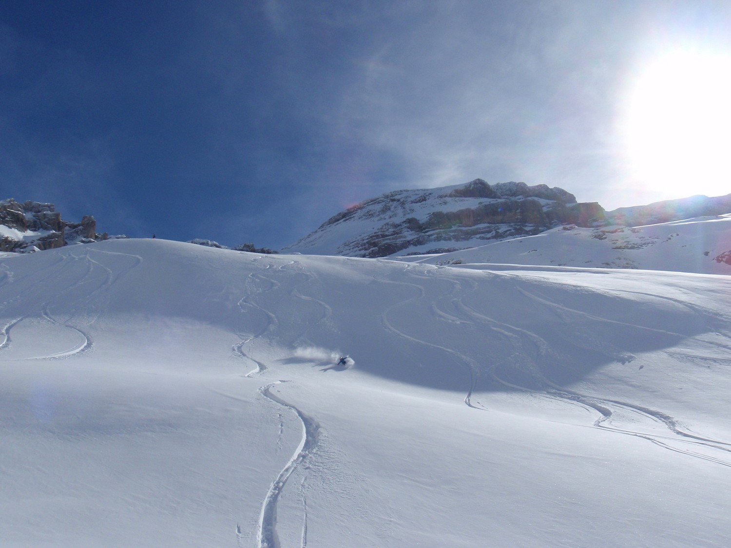 Diablerets - Dôme/Village