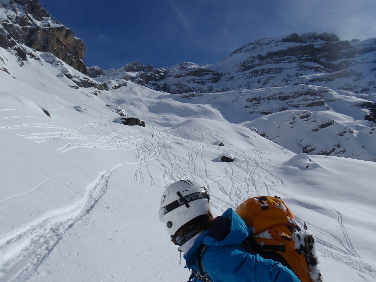 Diablerets - Dôme/Village