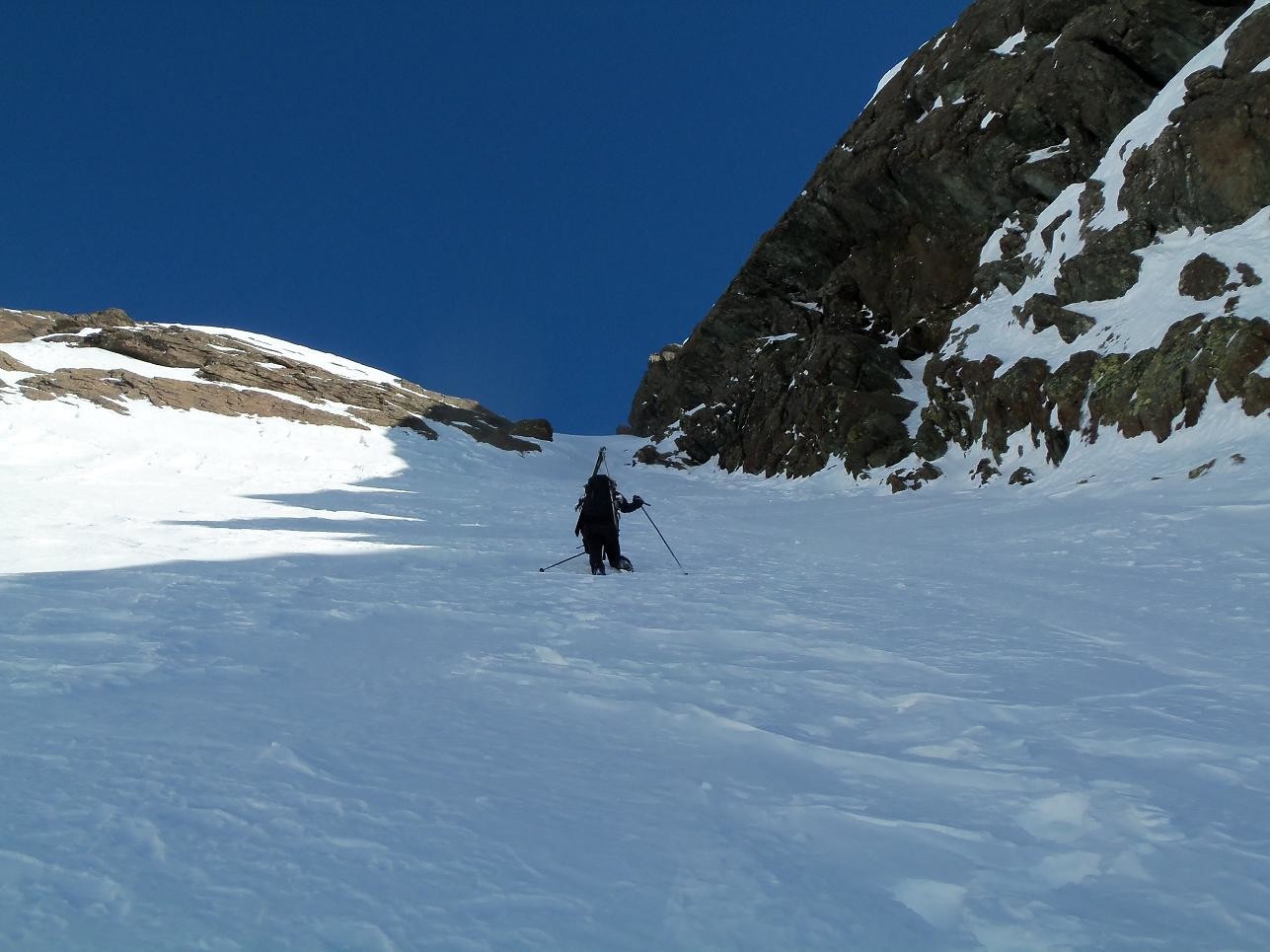sezione centrale