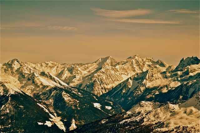 Collalto e Vedrette di Ries