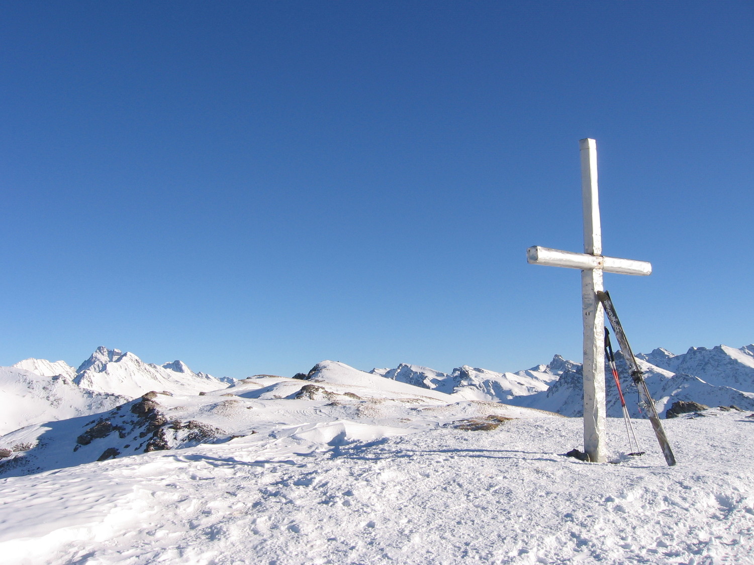 La Gardiole de l'Alpe
