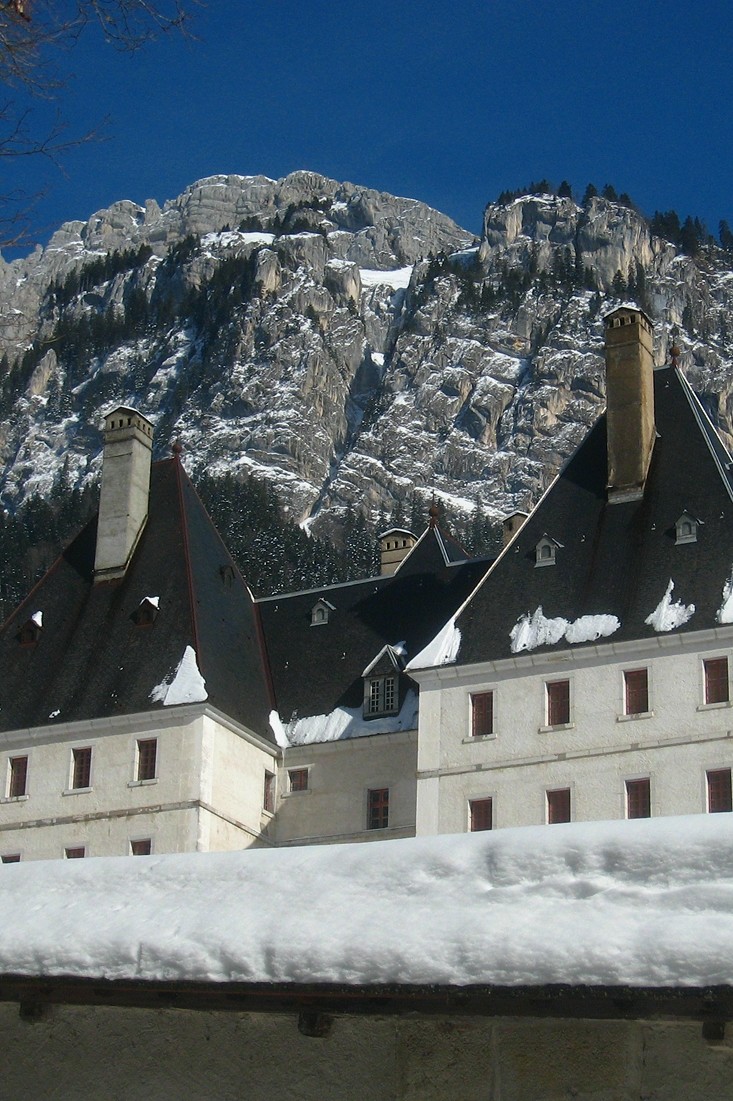 Grande Chatreuse et Grand Som