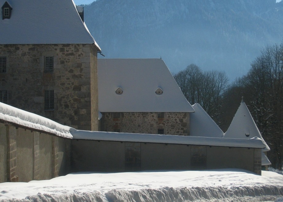 Grande Chartreuse