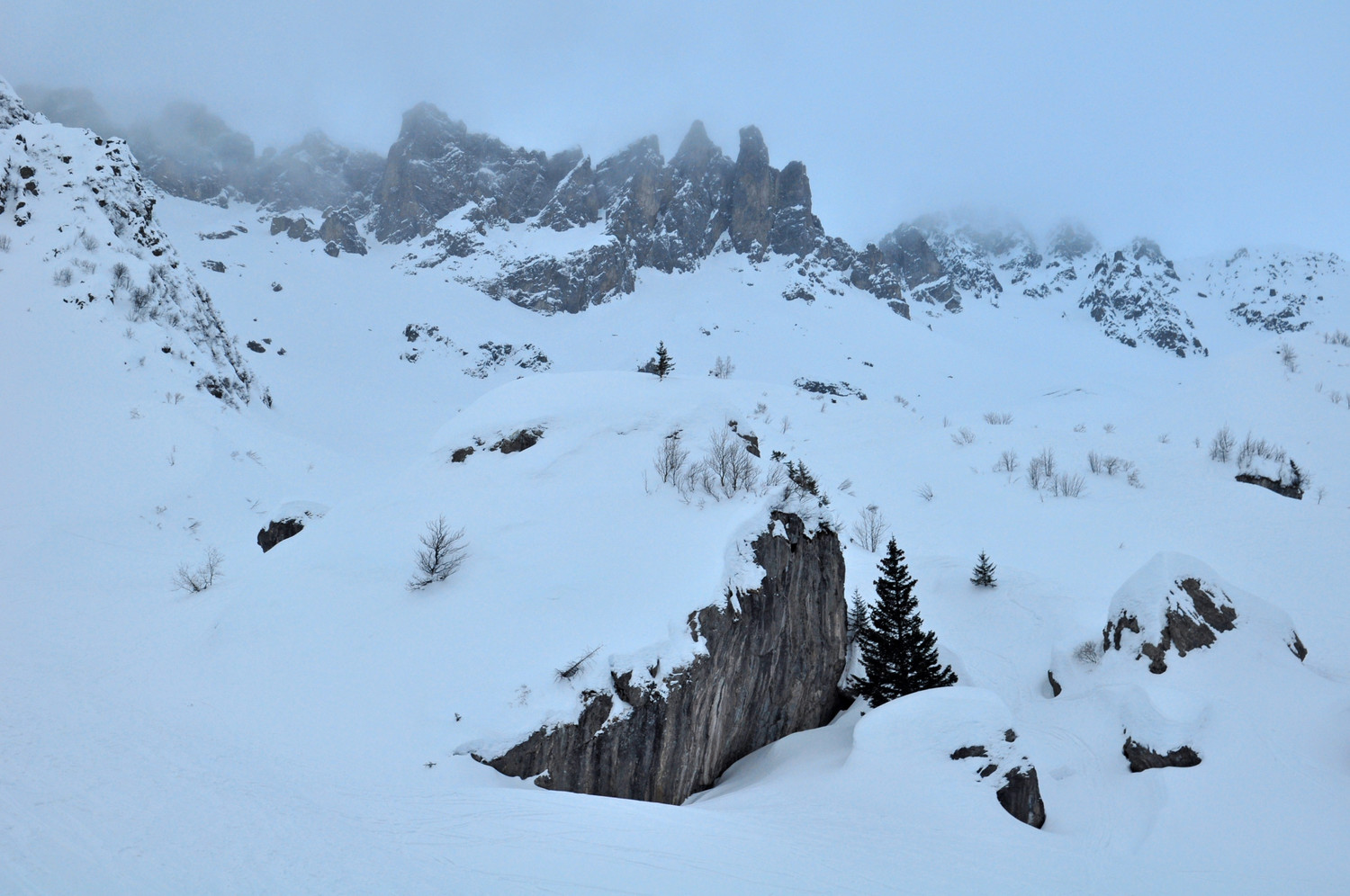 après la balme