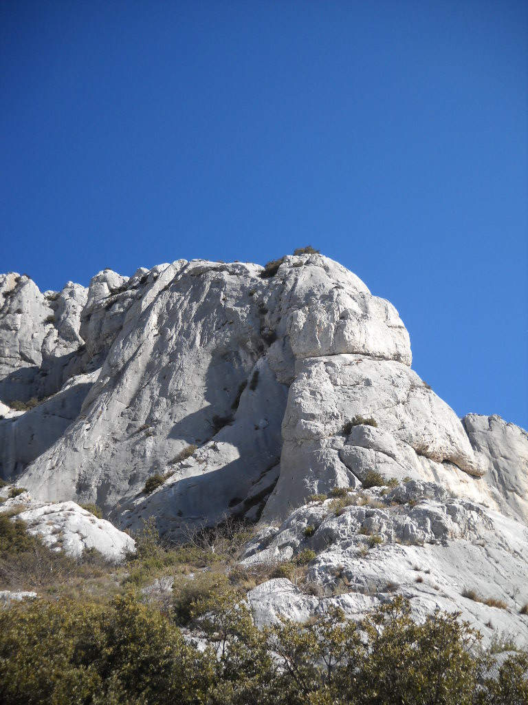 Arête des présidents