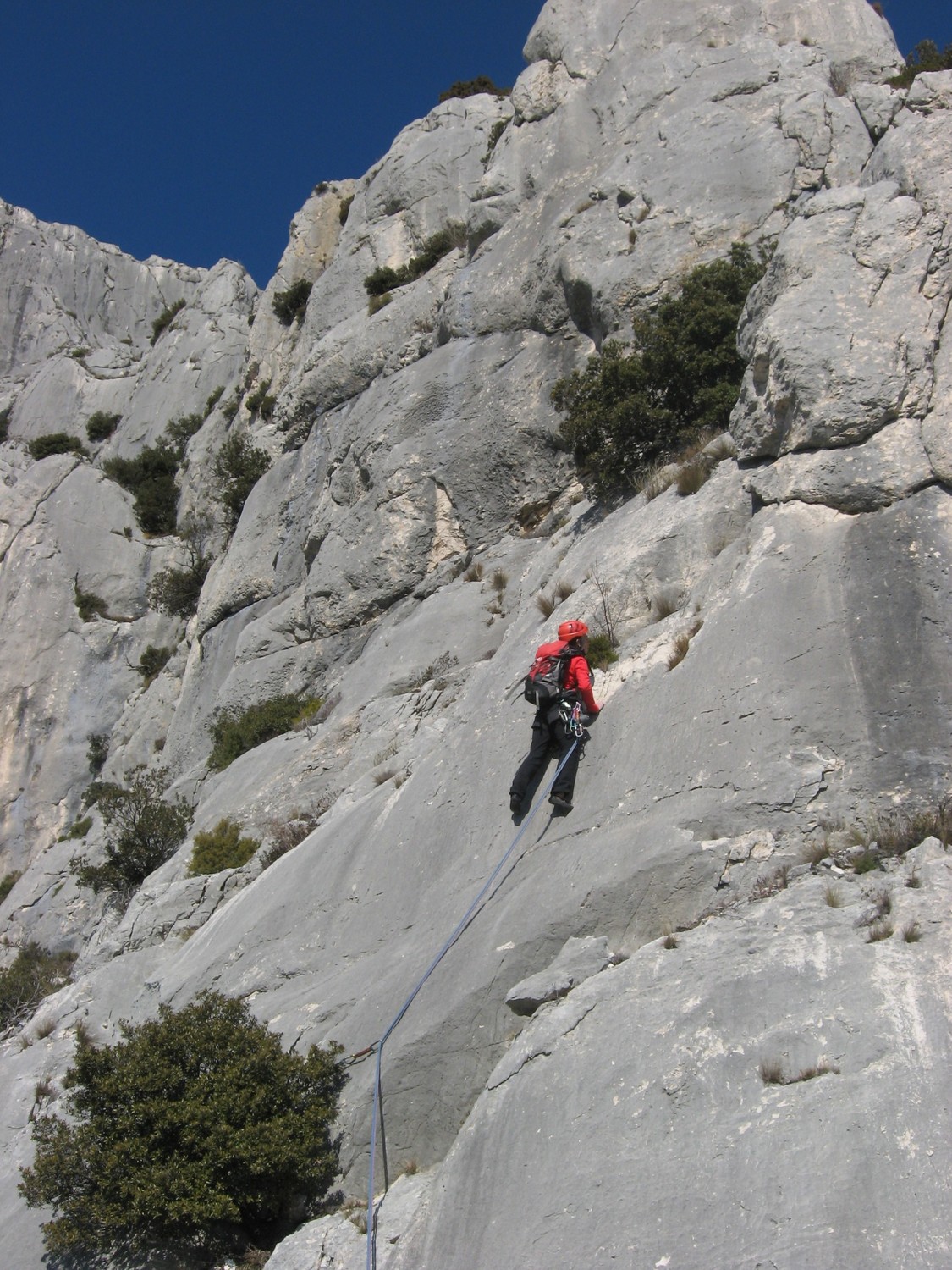 Belle dalle