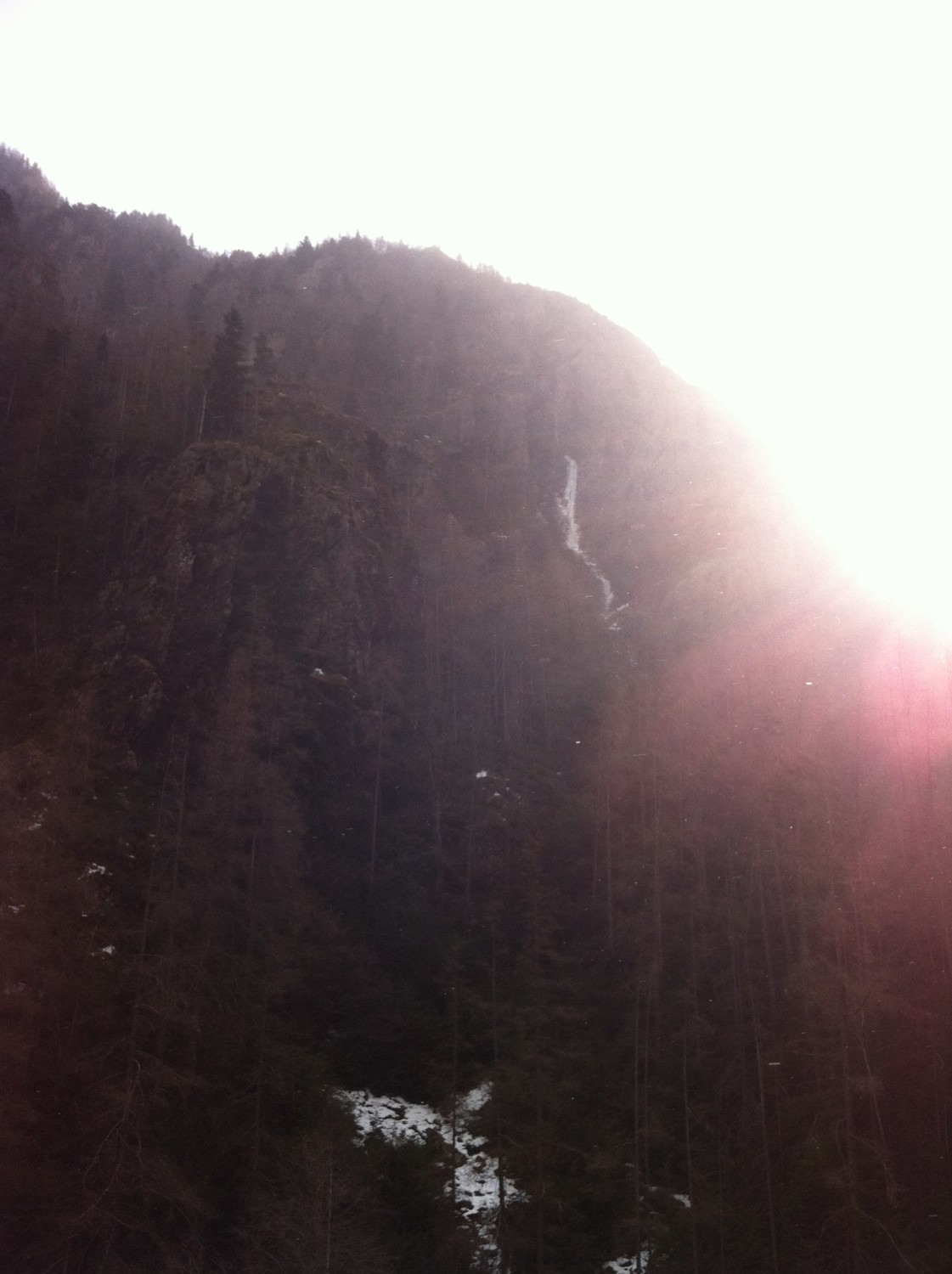 cascade