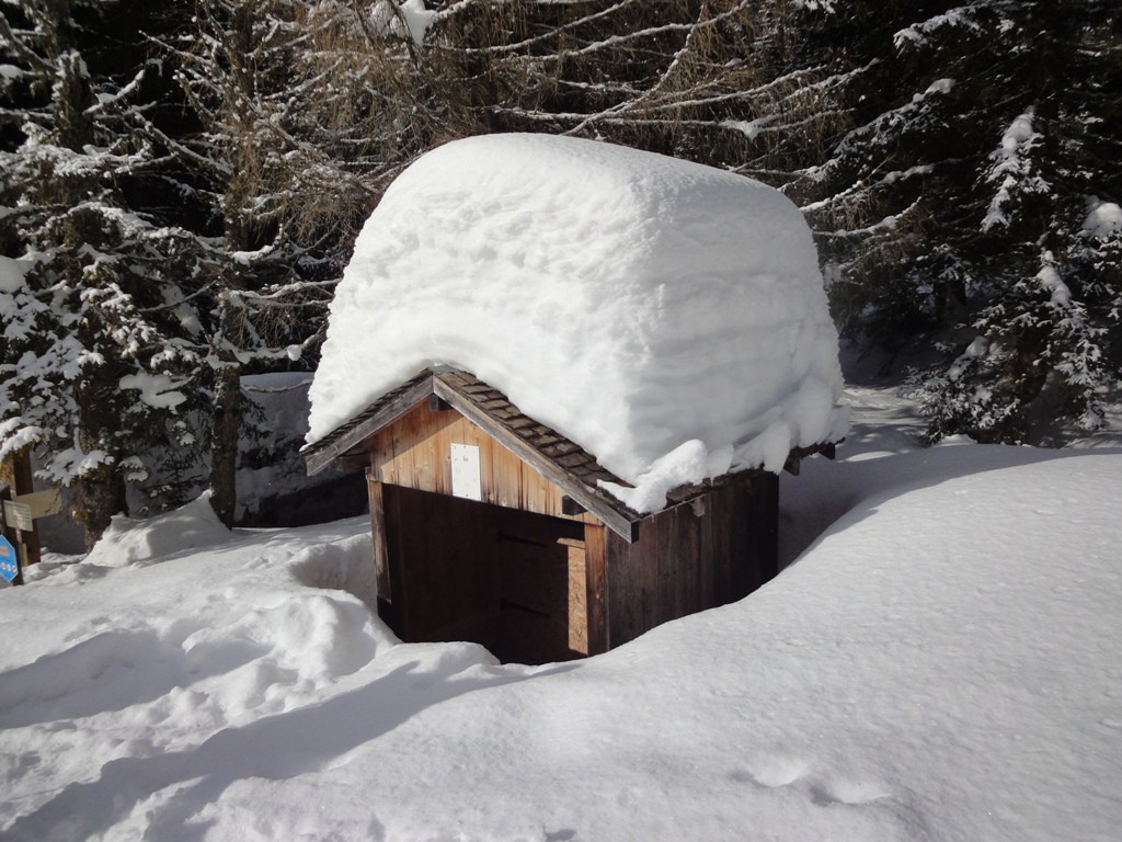 Jolie couche à Chevenne