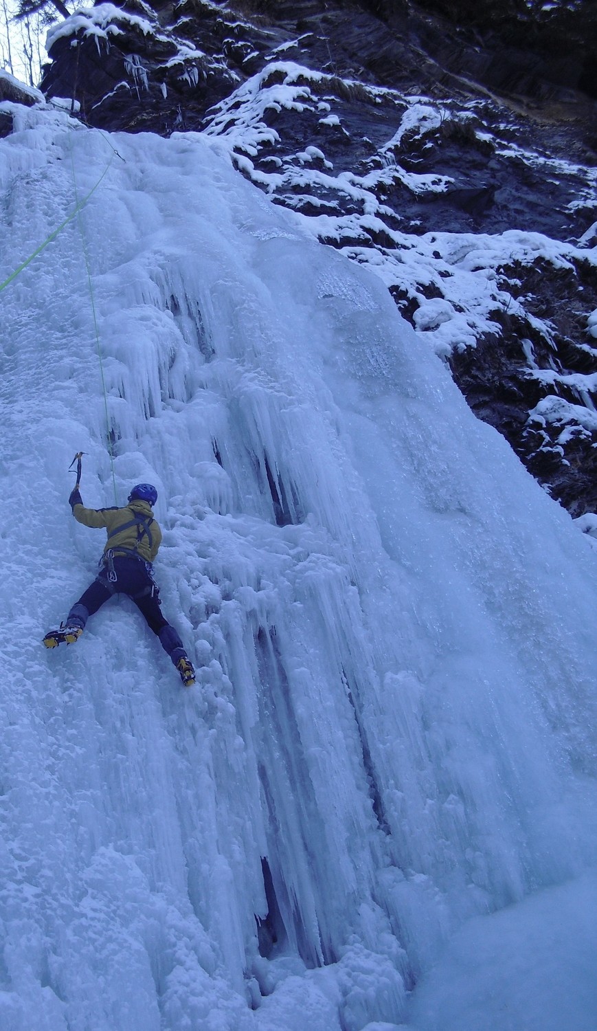 cascade du bas
