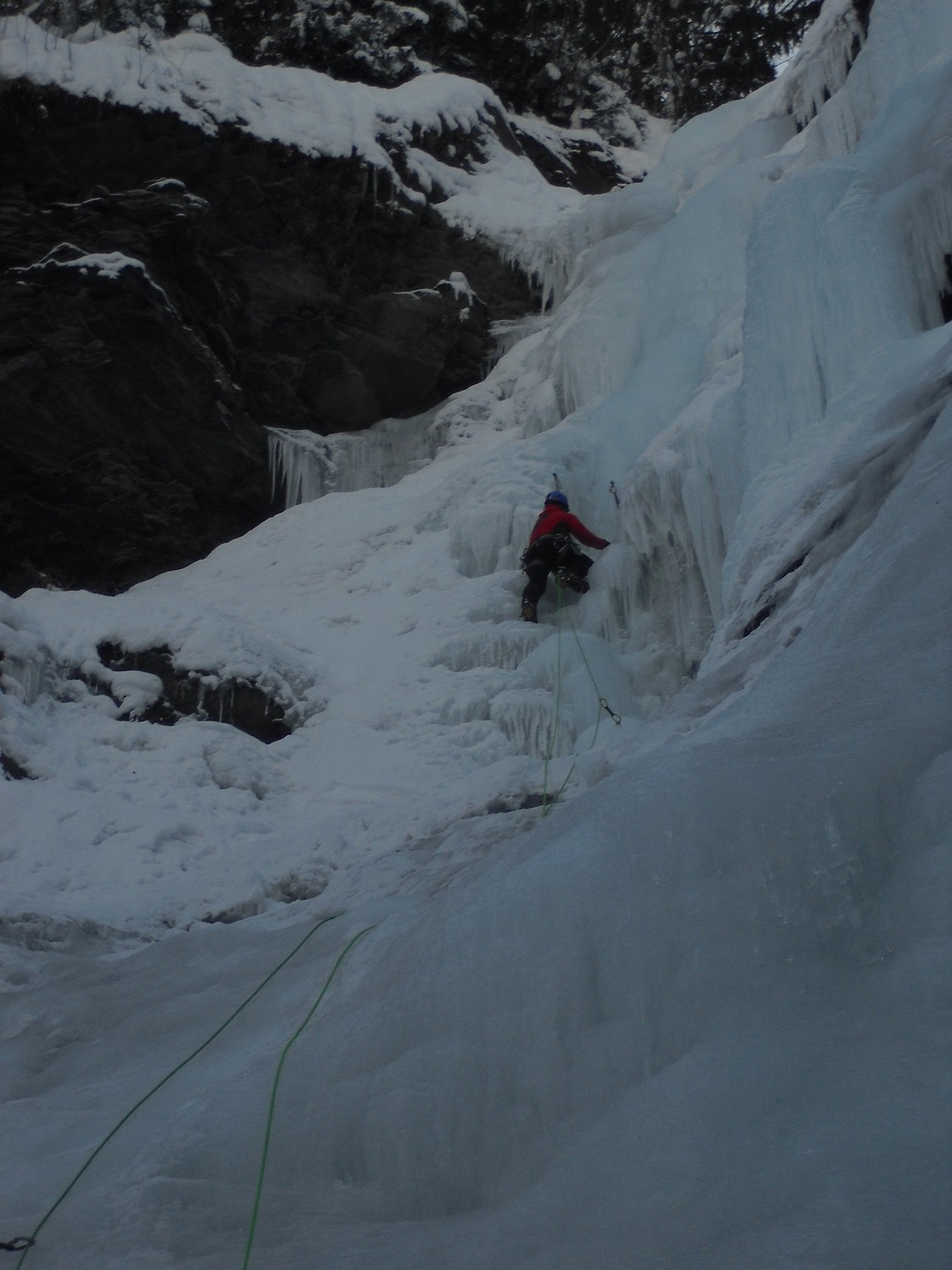 cascade du haut