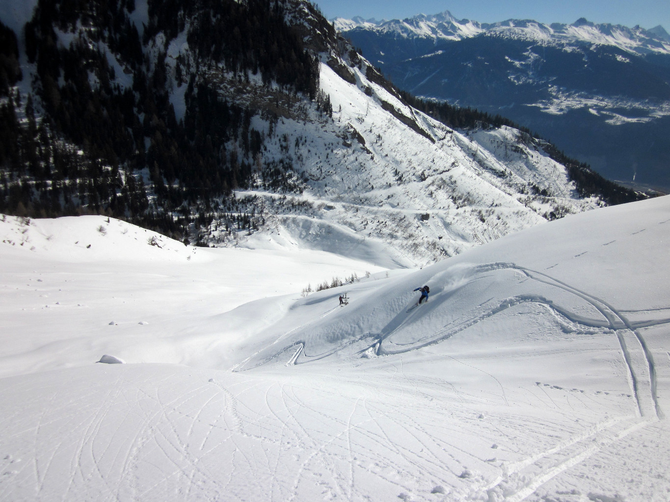 Descente de Crêta-Besse