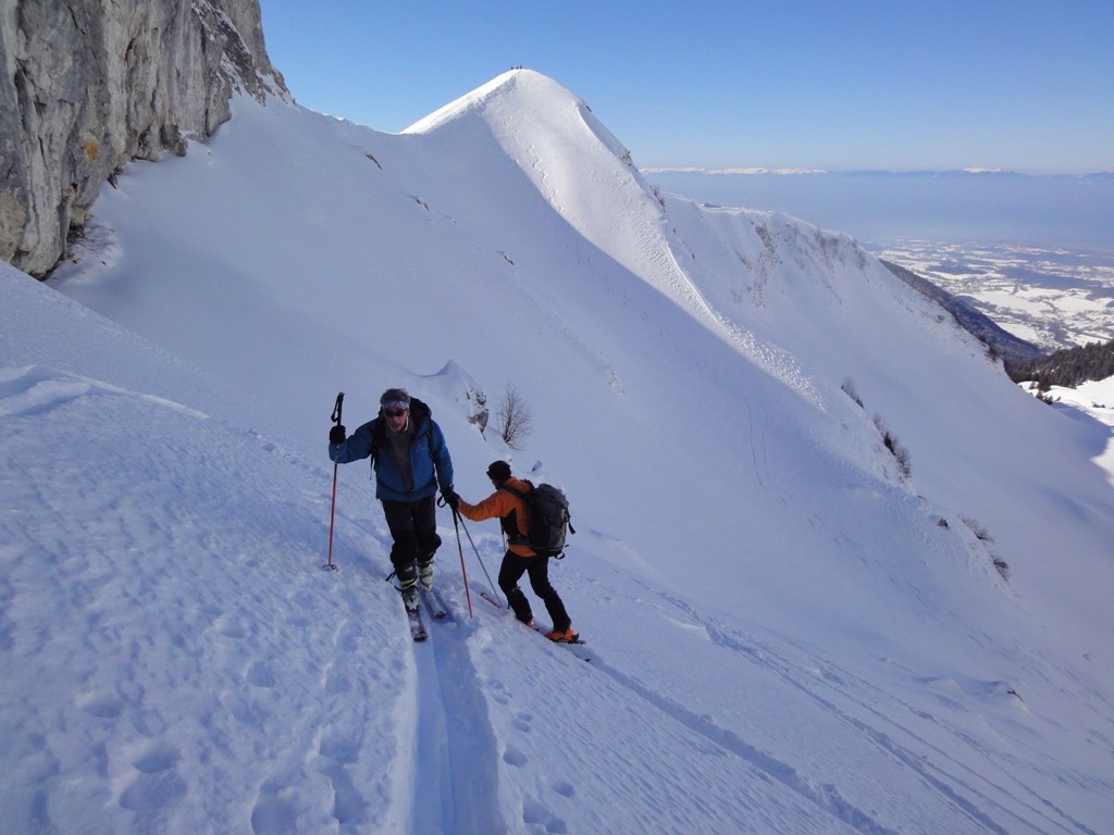 Sous les Aiguilles de Darbon
