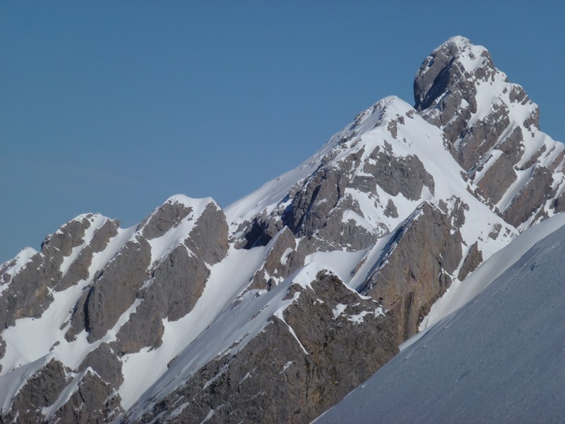 Pointe Percée
