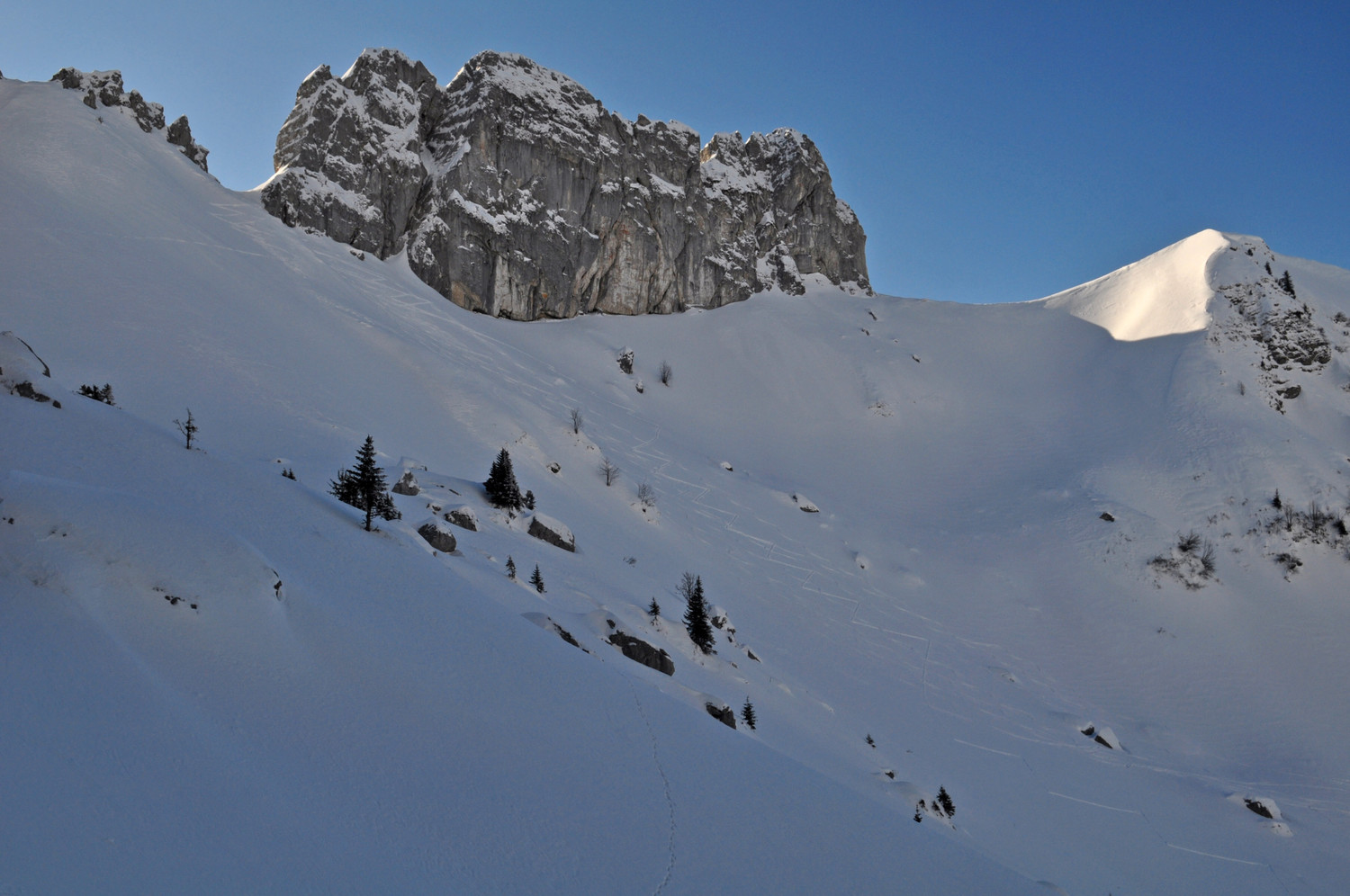 aiguilles de darbon