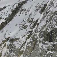 Le refuge de Leschaux