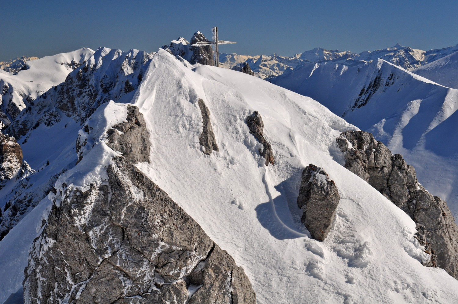croix des pavis