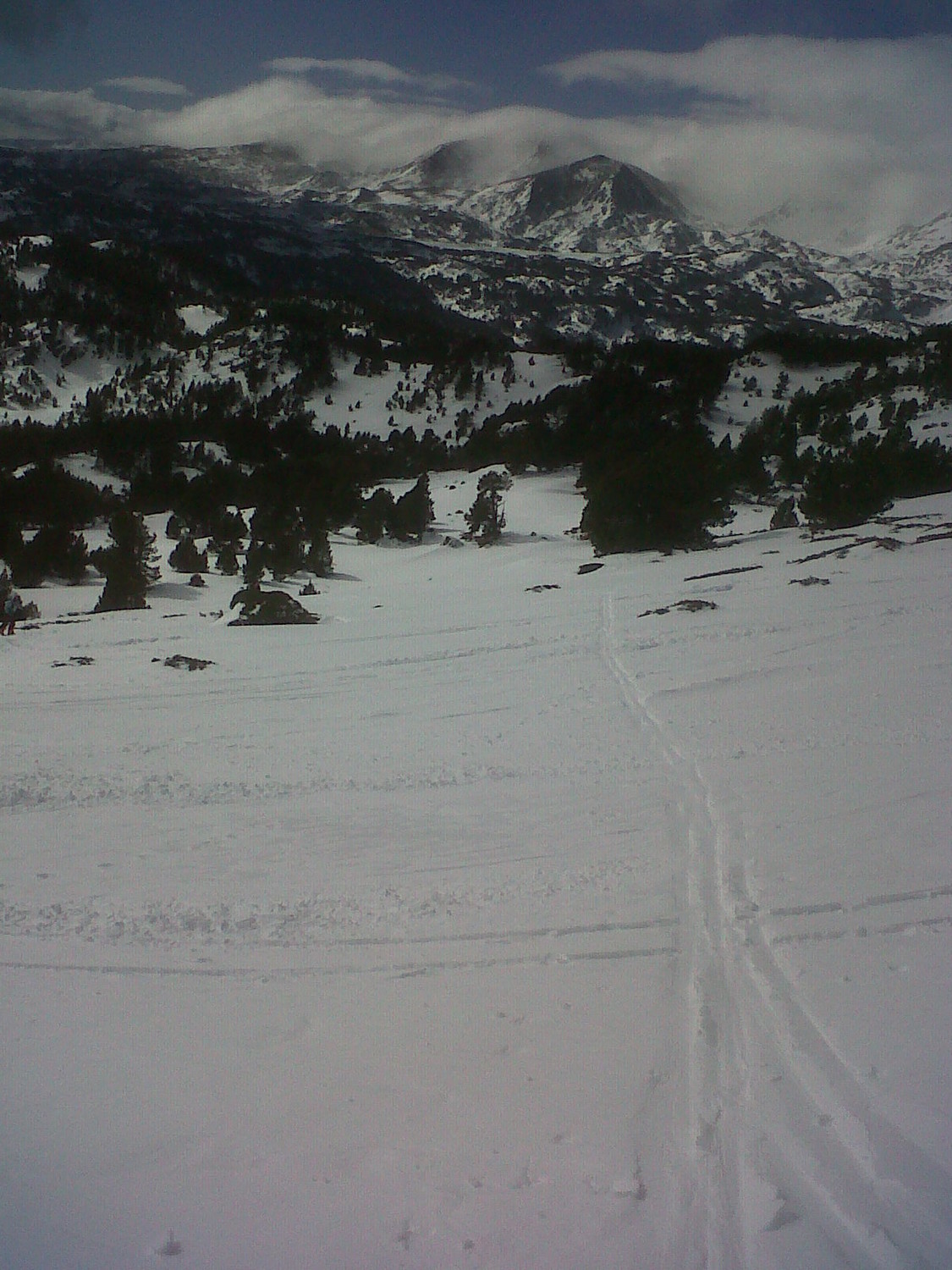 monté au llaret 4