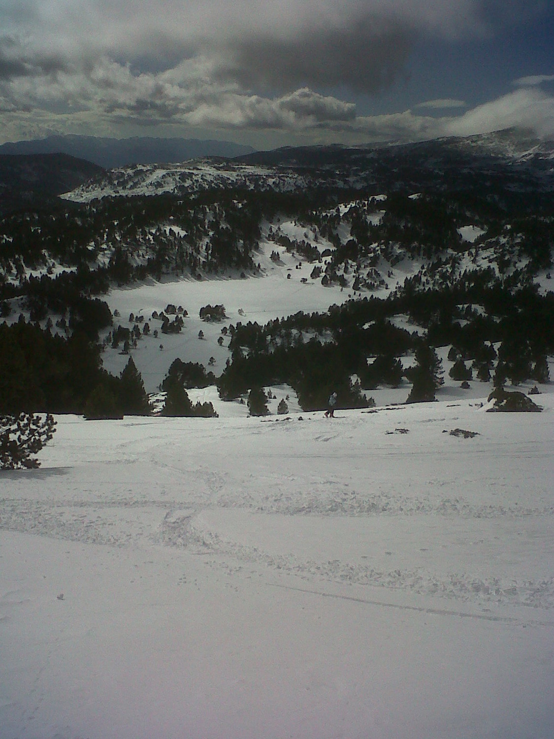 monté au llaret 2