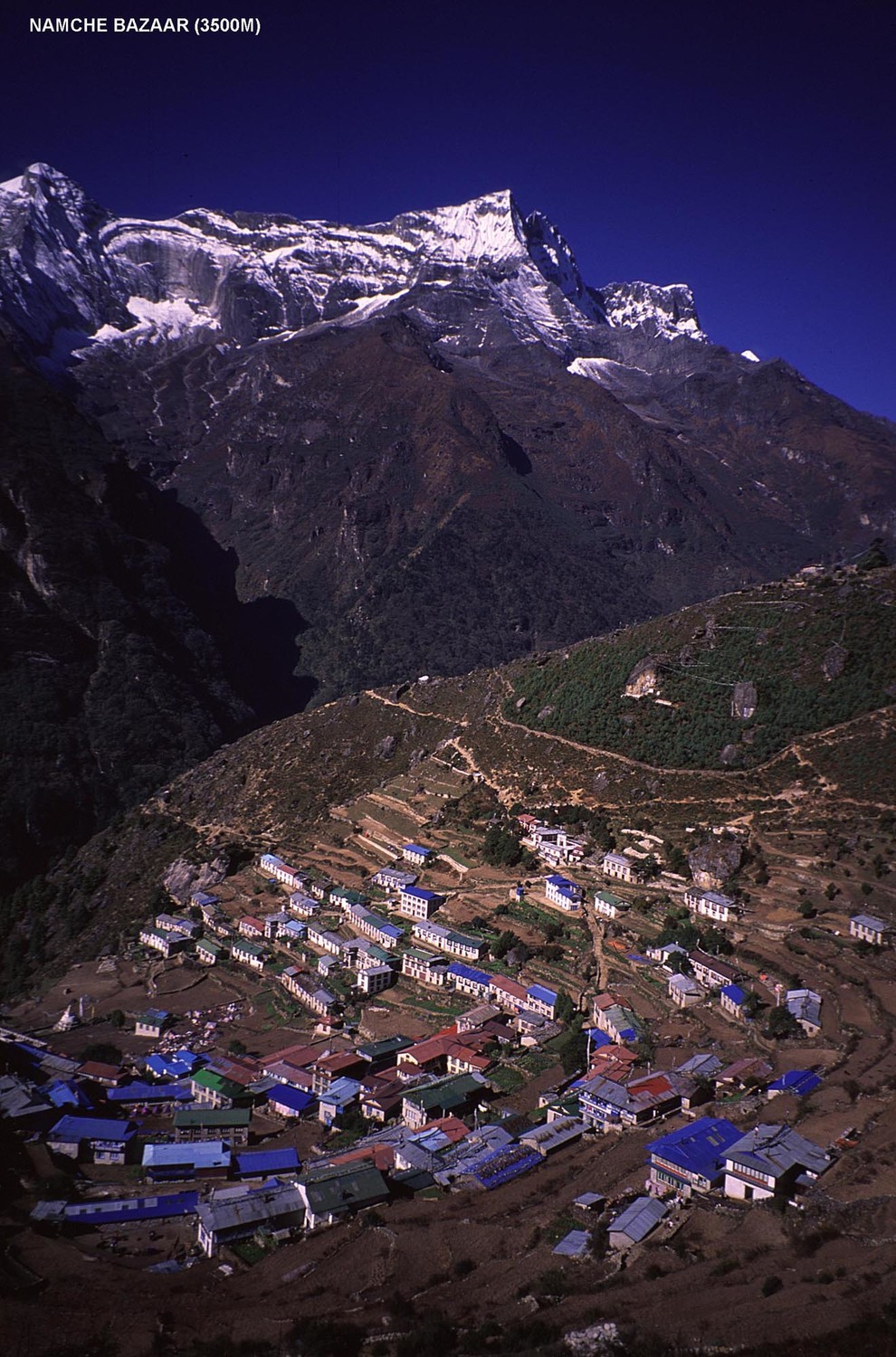 Namche Bazaar
