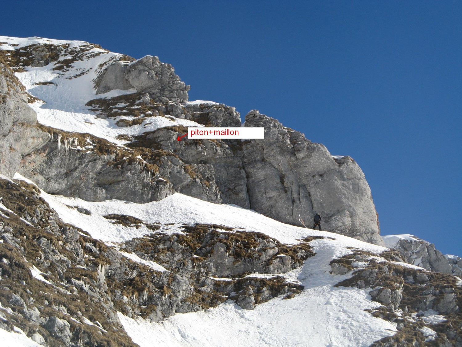 variante de descente