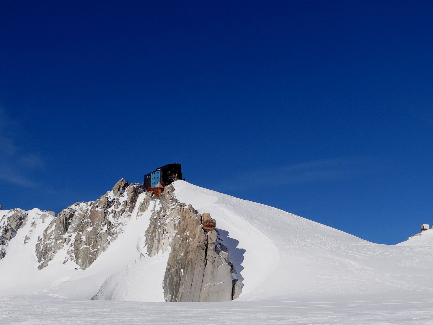 refuge des Cosmiques