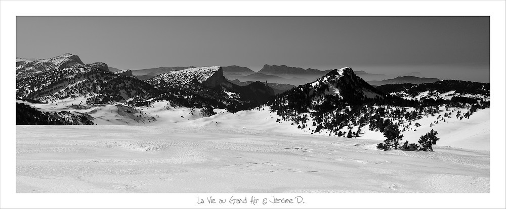 vue au Sud