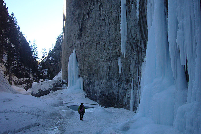 Pas beau ce canyon ?