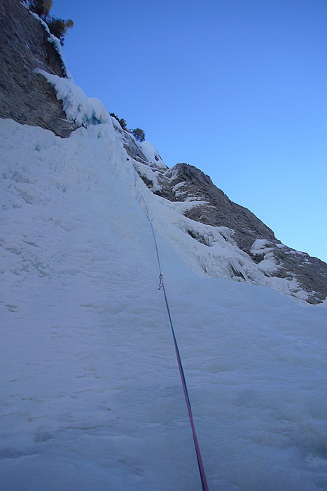 Longue longueur 60m