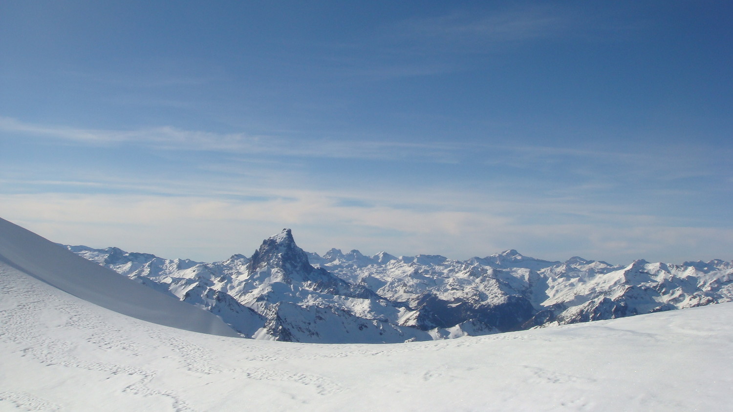 Pic du Midi d'Ossau