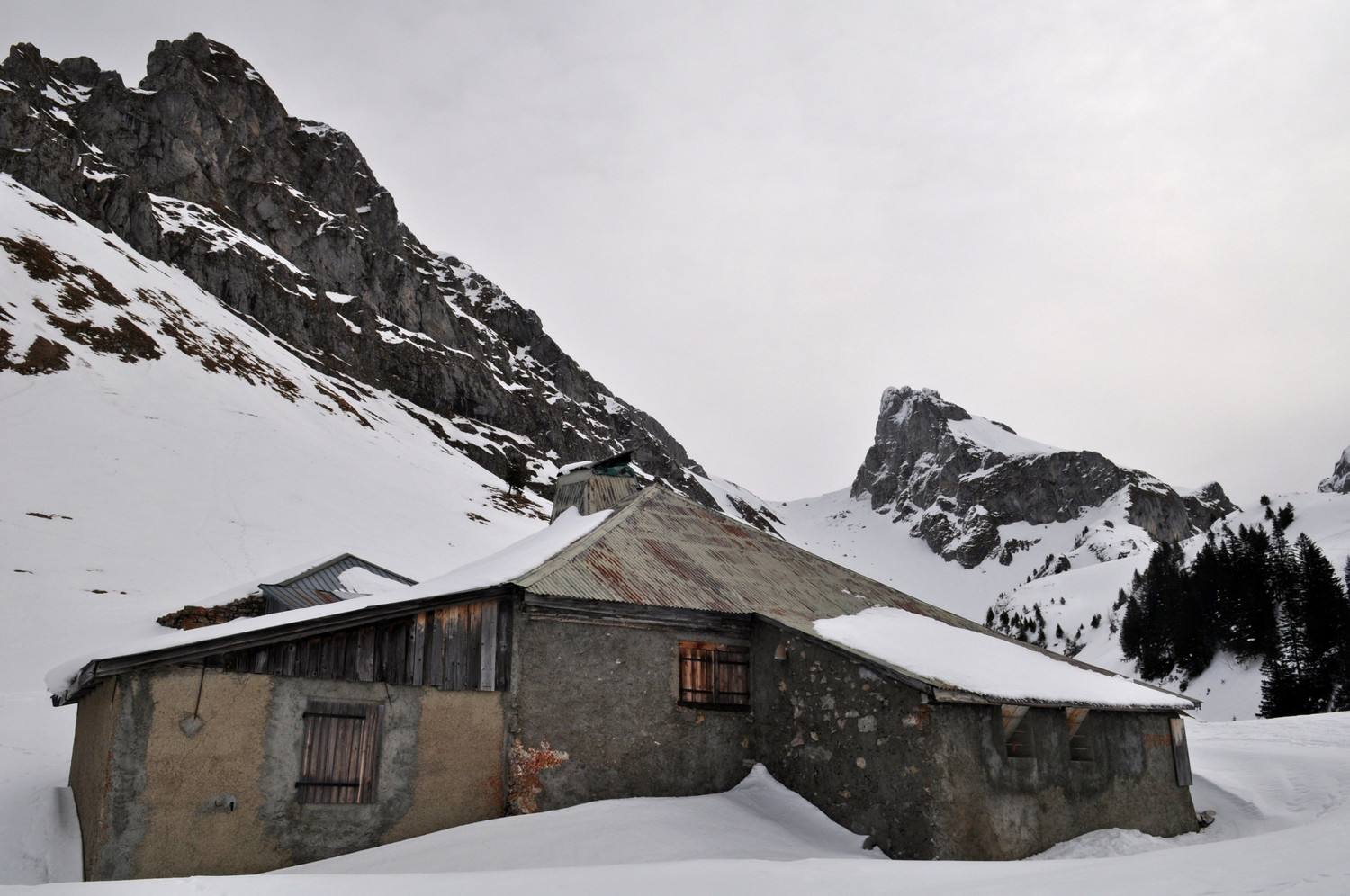 chalet d'oche